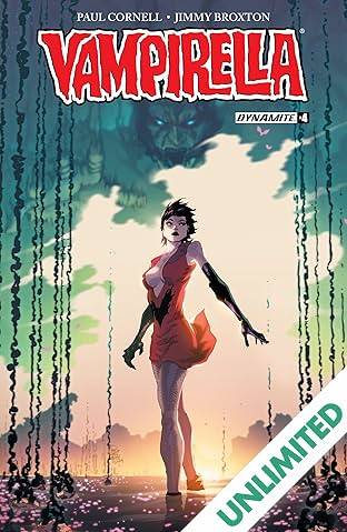 Vampirella (2017) #4